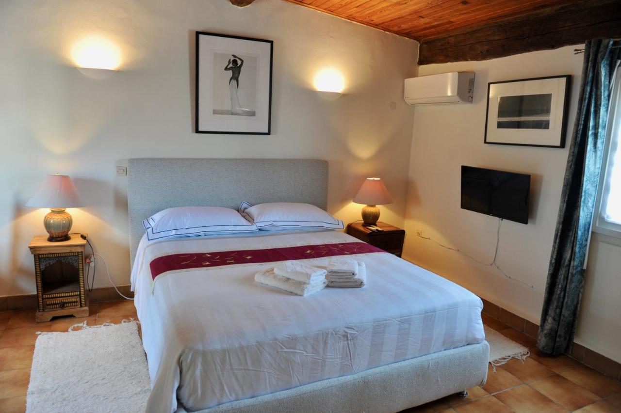 Loft Apartment , La Terrasse Centre Ville D'Arles, Buitenkant foto